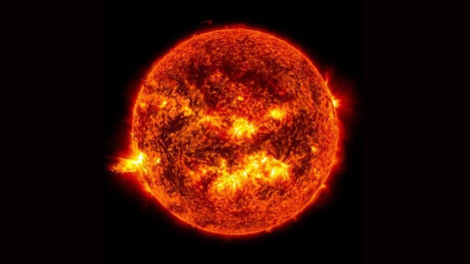Tempestade solar ameaça deixar Terra sem internet por meses
