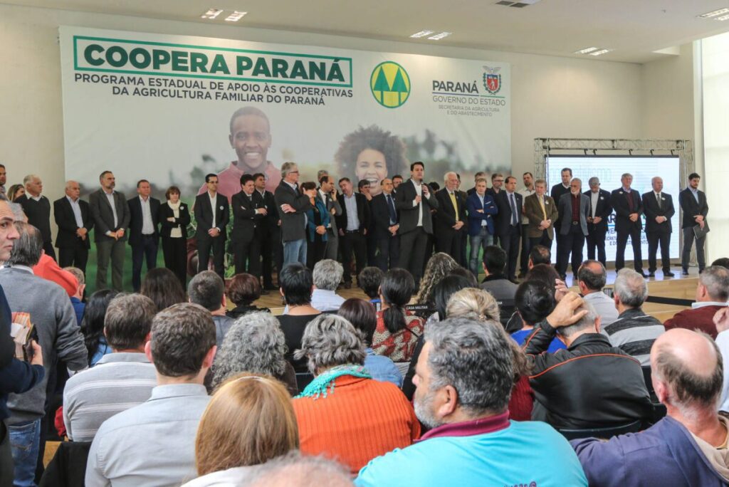 Estado reforça apoio ao cooperativismo da agricultura familiar