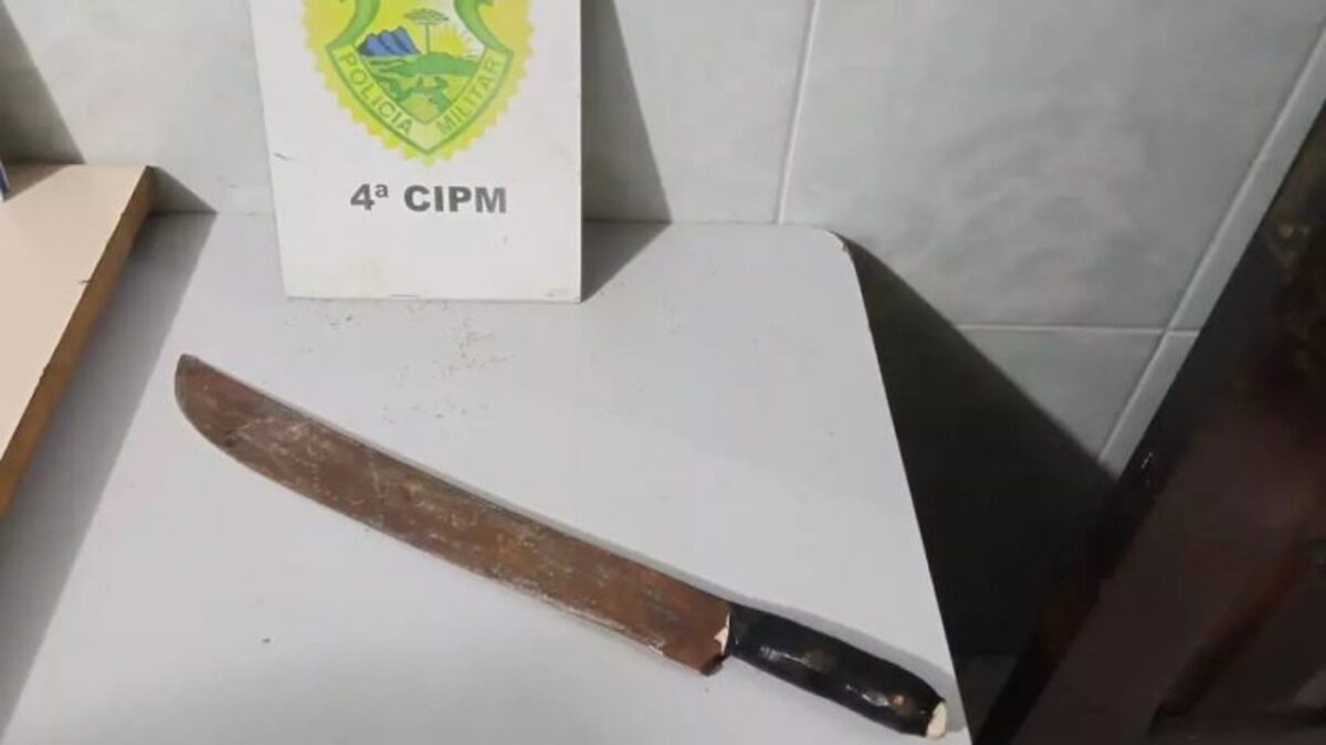 PM registra lesão corporal na Tamareiras praticada por vizinho contra o pai da namorada menor de idade