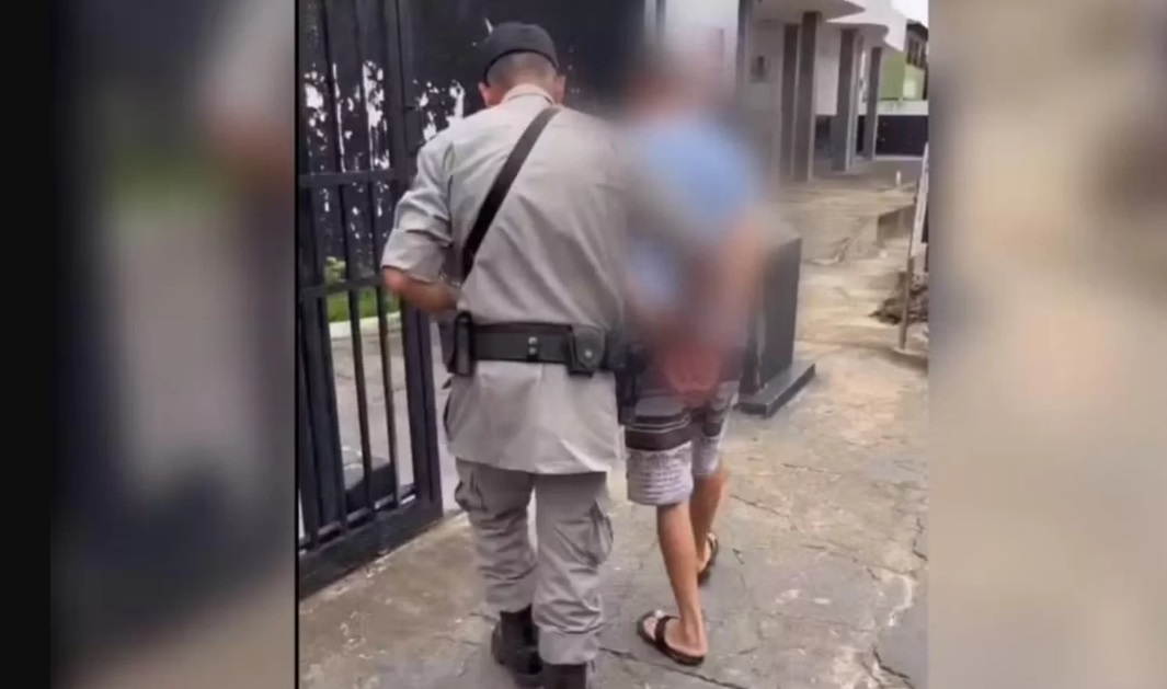 Homem é preso suspeito de estuprar a própria filha: “Depois papai manda Pix”