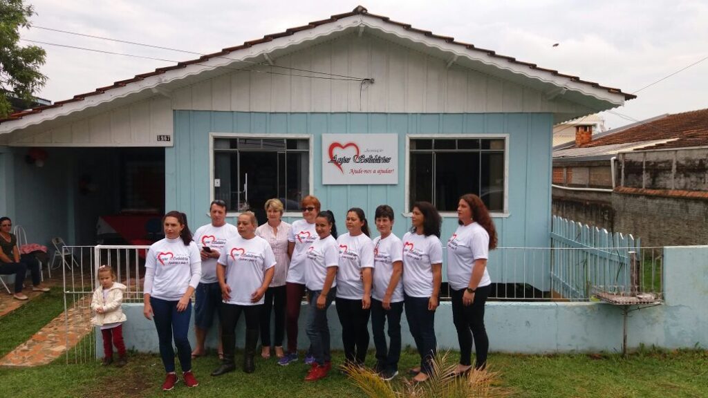 Bazar Anjos Solidários. Conheça o lindo trabalho realizado pelo grupo há quase 3 anos