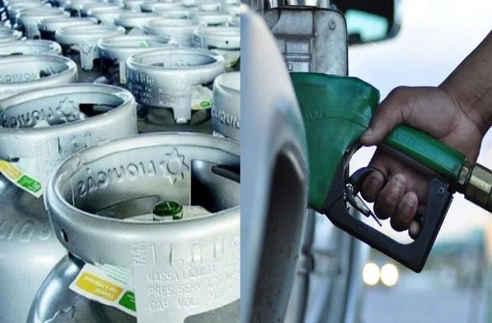 Petrobras anuncia aumento da gasolina e do gás de cozinha; reajuste entra em vigor nesta terça (9)