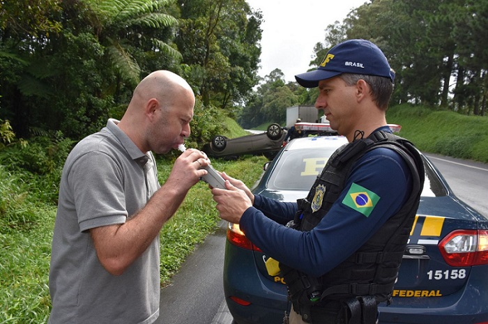 PRF lança Operações Natal e Ano Novo