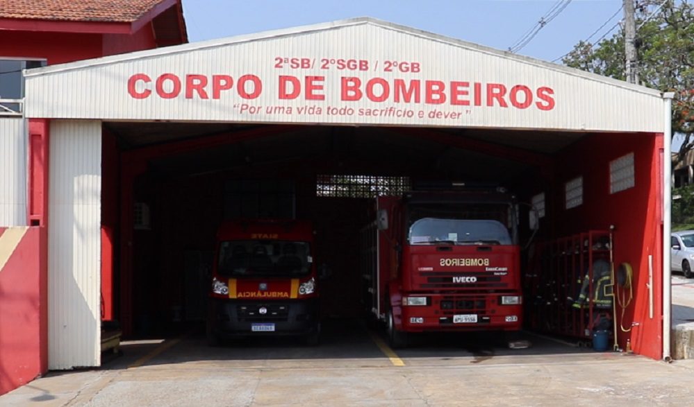 Corpo de Bombeiros de São Mateus do Sul, conta com mais um canal de atendimento à população