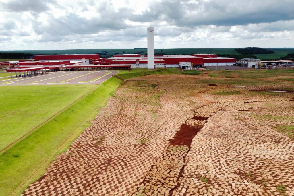 Paraná ganha o maior frigorífico de suínos da América Latina