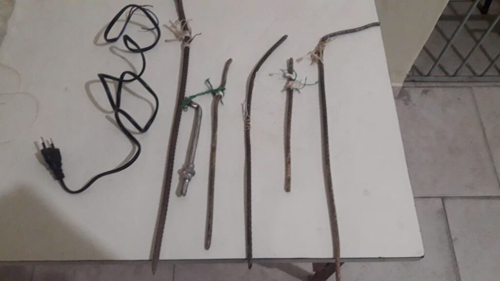 Polícia realiza revista geral na carceragem da 3ª SDP, após denúncia de fuga