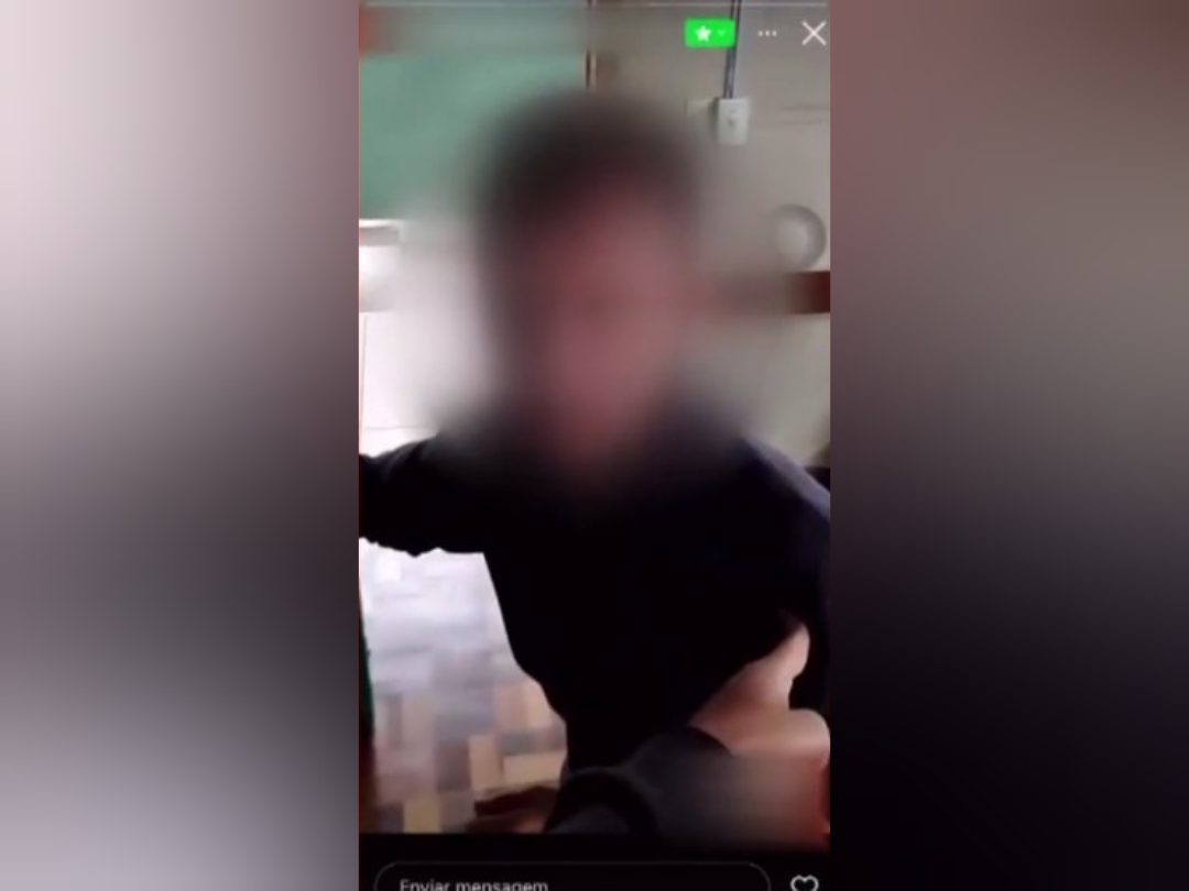 Alunos postam vídeo de bullying contra jovem com síndrome de Down e caso para na Polícia em União da Vitória