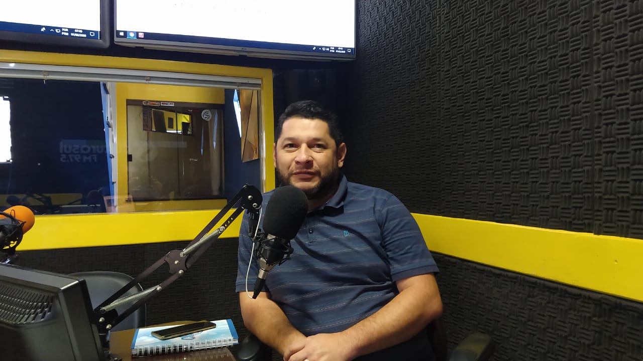 Podcast: Luciano Castilho, presidente da ACIASMS, fala sobre geração de empregos em São Mateus do Sul