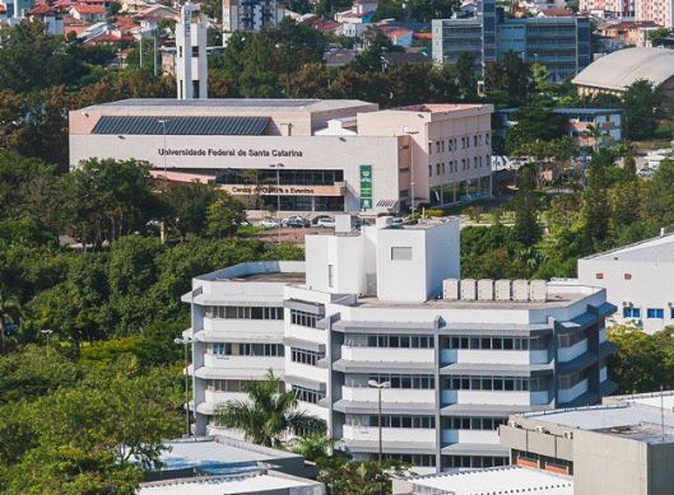 Universidade Federal de SC abre inscrições para processo seletivo não presencial