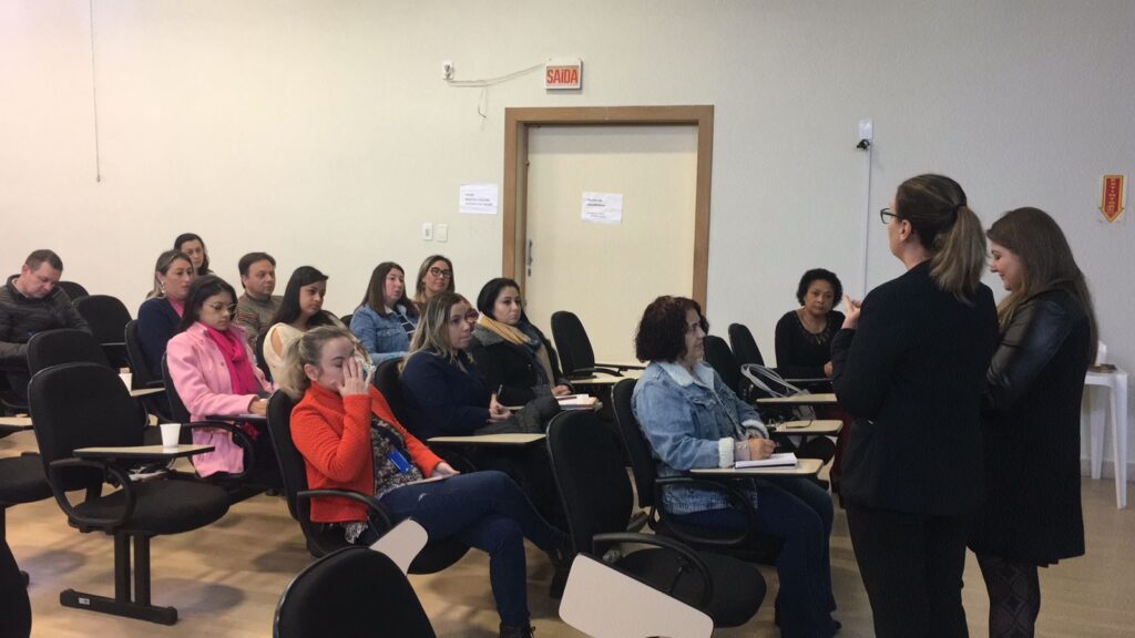 Planalto Norte discute início do trabalho do Programa Gente Catarina por melhoria na qualidade de vida