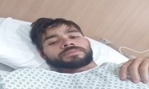 Morador de Bituruna está desaparecido. Família pede ajuda para localizá-lo