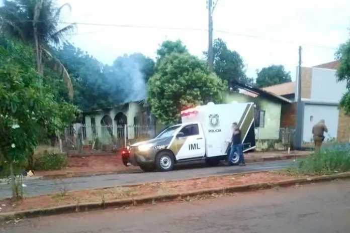 Homem é morto pelo amante da esposa no Paraná