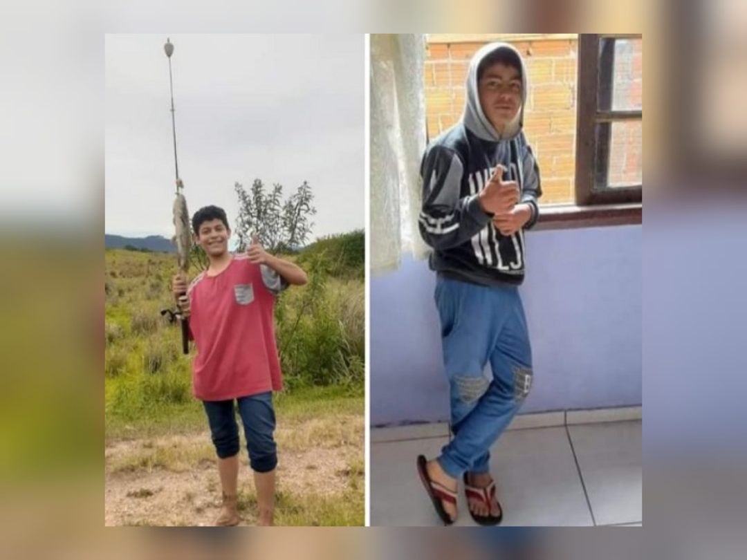 Urgente: adolescente de 15 anos está desaparecido em União da Vitória