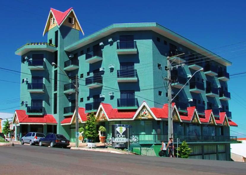 Hotel Dom Leopoldo completa 13 anos, sendo referência na região
