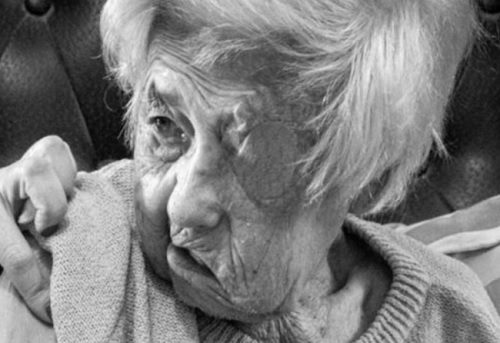 Mulher mais velha de União da Vitória morre aos 107 anos