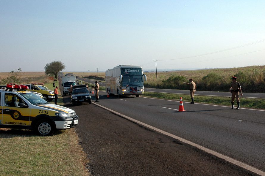 Número de acidentes cai, mas mortes aumentam nas rodovias estaduais durante a Páscoa