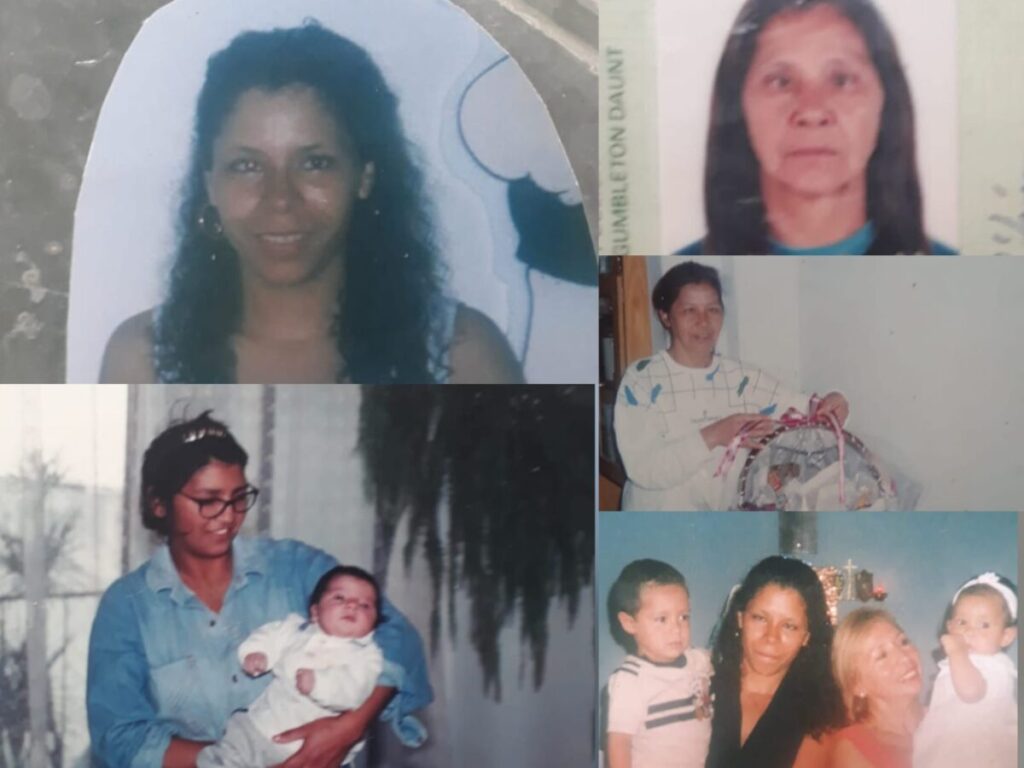 Há mais de 30 anos, mulher de São Paulo busca por primos em São Mateus do Sul