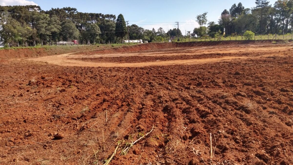 Ponta pé inicial: Hospital Paulo Fortes está com terraplanagem pronta para iniciar novo prédio