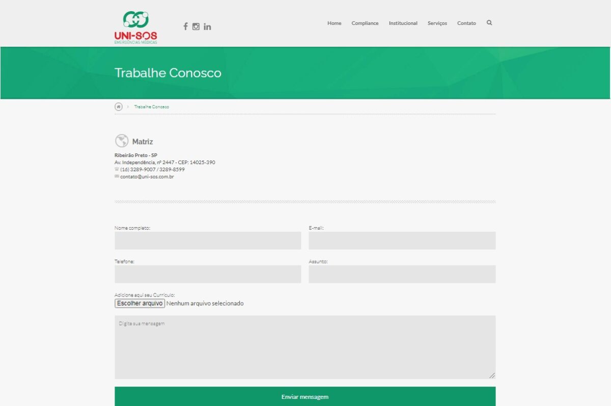 SAMU: reunião com Fernanda Sardanha e Jeciel Franco amplia prazo