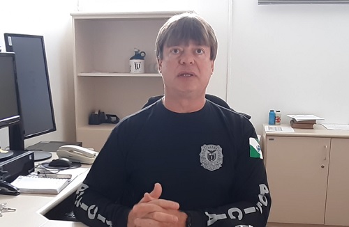 Tio confessa que pisou por “descuido” no bebê que morreu vítima de maus-tratos em União da Vitória