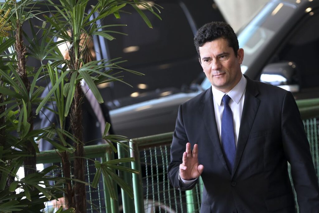 Sergio Moro anuncia novos nomes para o Ministério da Justiça e Segurança