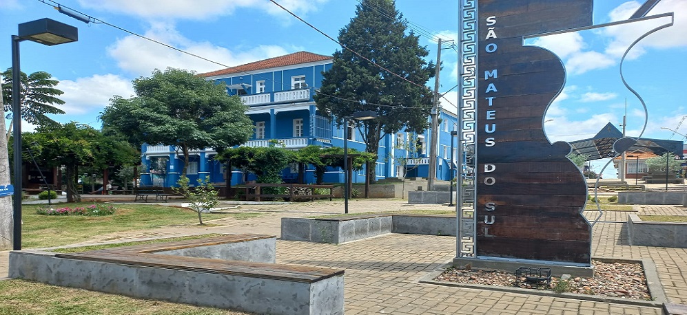 São Mateus do Sul, Antônio Olinto e Palmeira estão entre as 15 regiões turísticas no mapa do Turismo Brasileiro