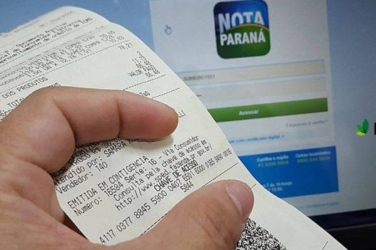 Idoso que ganhou R$ 1 milhão no Nota Paraná morreu há dois meses