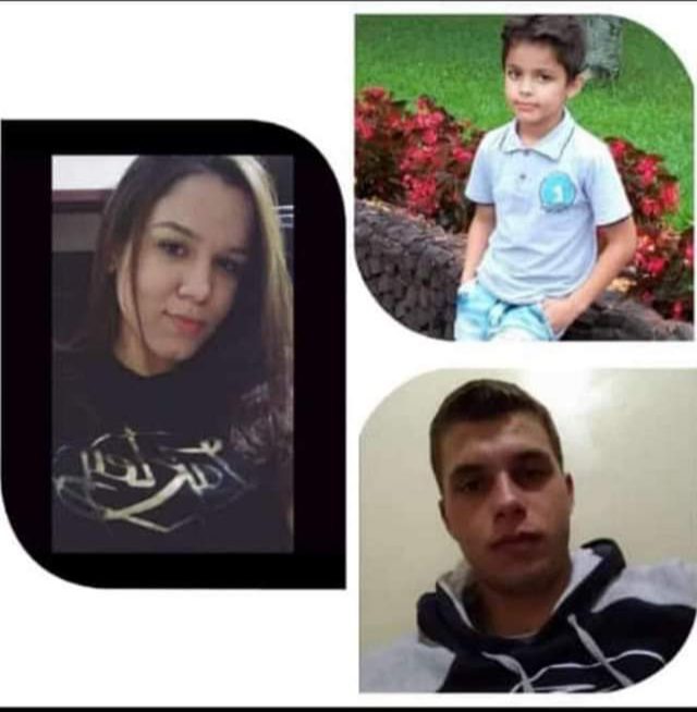 Jovem de São Mateus do Sul e mais 2 morrem afogados em represa no Noroeste do PR