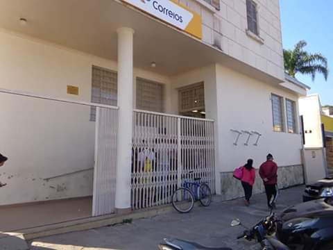 Correios da Lapa é alvo de assalto