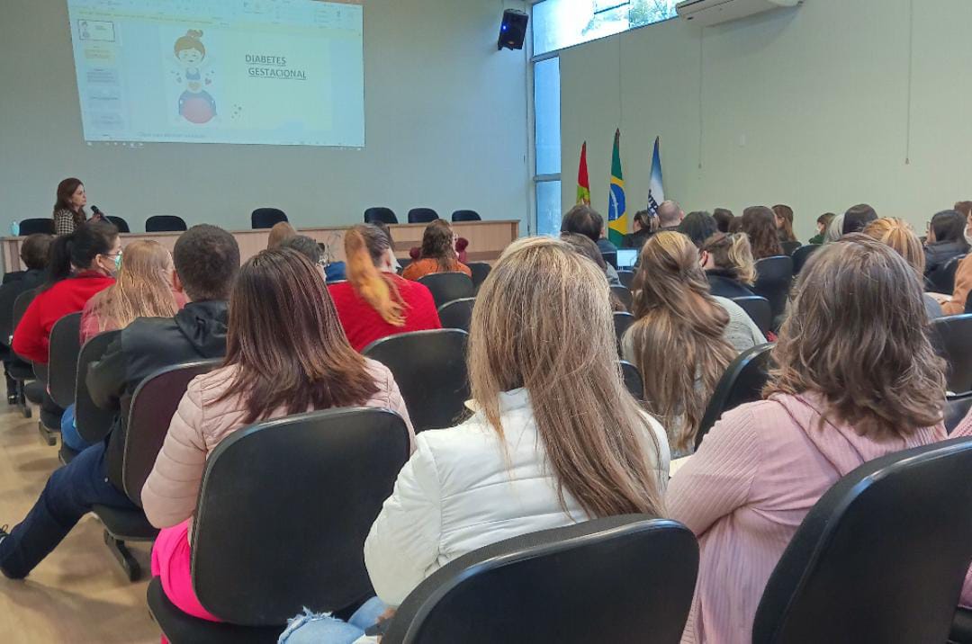 Programa “Maternidade na Comunidade” capacita profissionais do Planalto Norte de SC