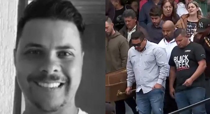 Pai mata filho a tiros por causa de dívida de R$ 5 mil