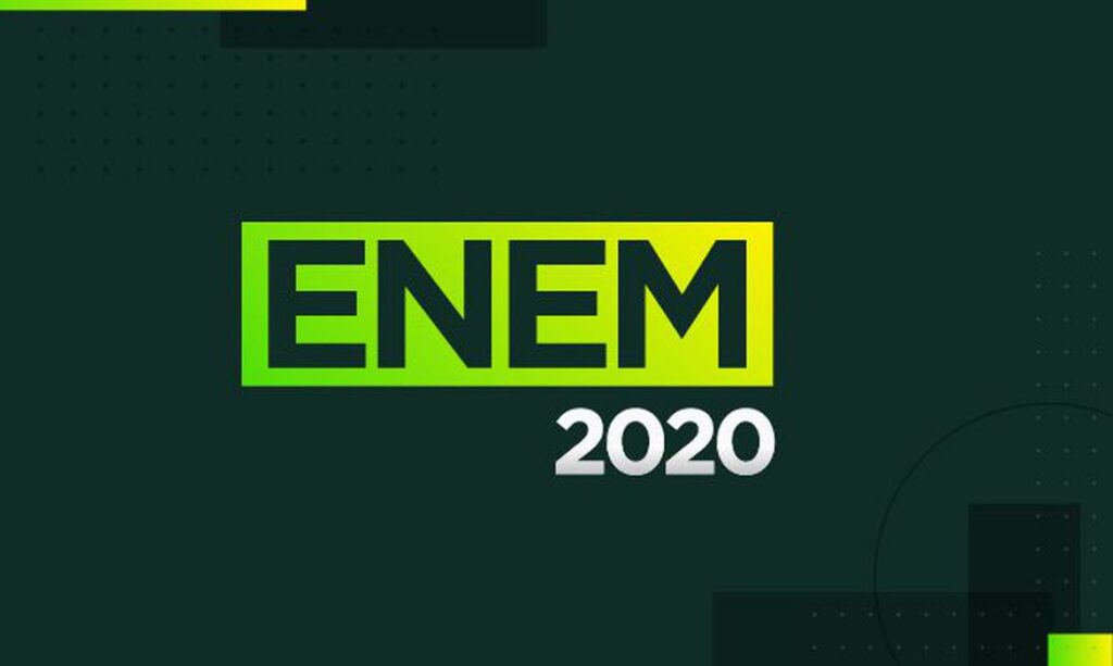 Tudo pronto para a realização do Enem 2020 neste domingo