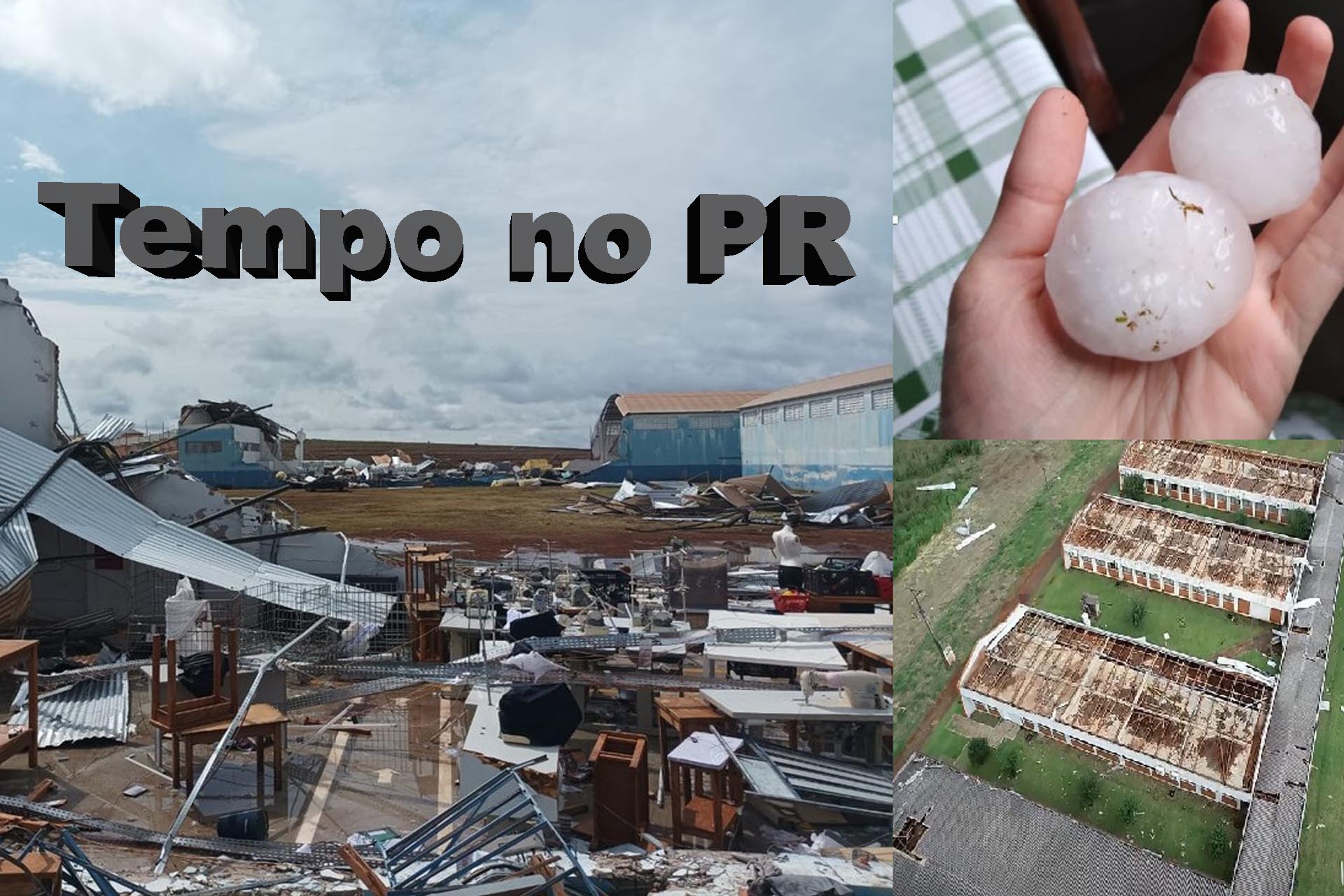 São Mateus do Sul tem previsão de início de semana com tempo estável e chuva para quinta-feira (28)