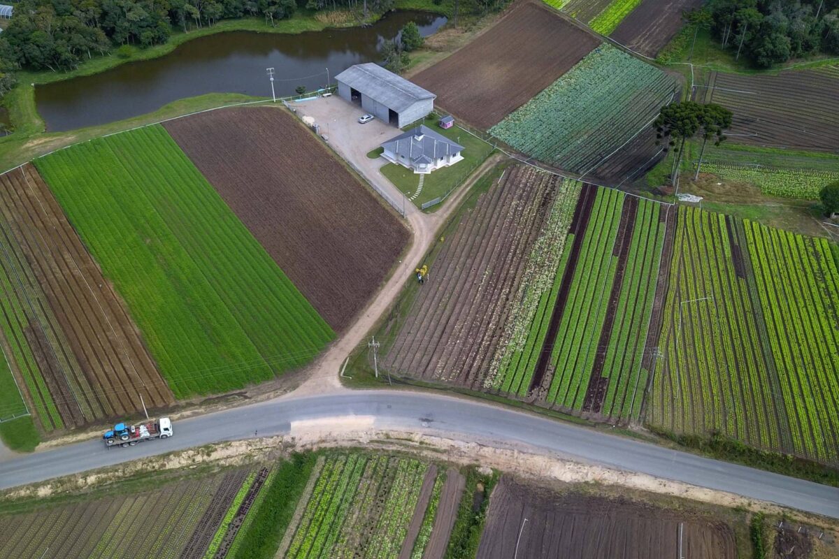 Governador sanciona lei que garante Tarifa Rural e estimula energia renovável