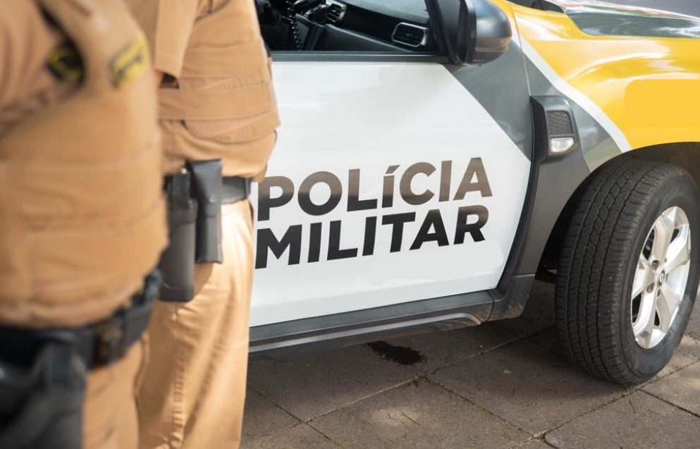 Polícia Militar de São João do Triunfo é acionada para atender ocorrência de furto qualificado