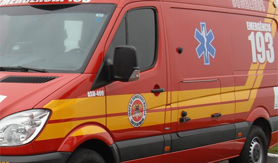 Três homens caem dentro de poço em Três Barras