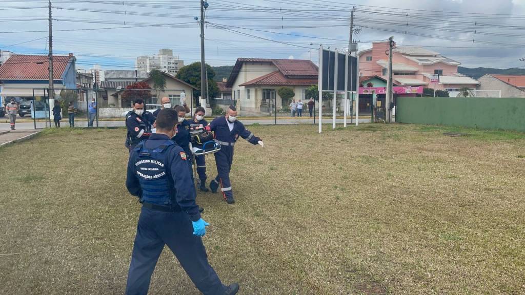 Recém-nascida morre após ser atacada por cachorro, em SC