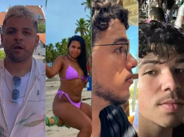 Laudo revela o que matou quatro jovens dentro de BMW