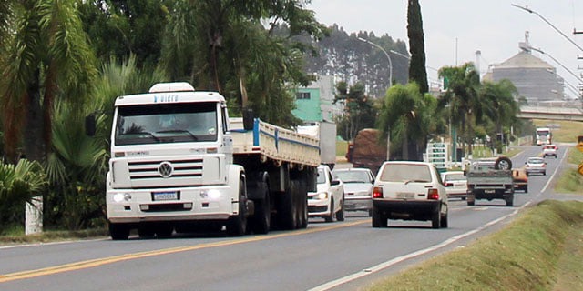 Vigilância em Saúde conscientiza e promove ‘saúde do caminhoneiro’ em Palmeira