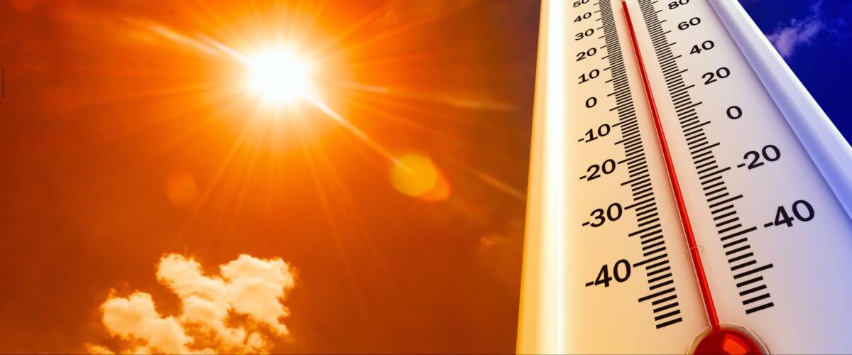 Calor pode chegar a 35°C no Paraná e especialista alerta para possíveis tempestades