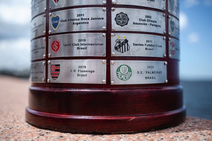 Flamengo e Palmeiras buscam a glória eterna da Libertadores