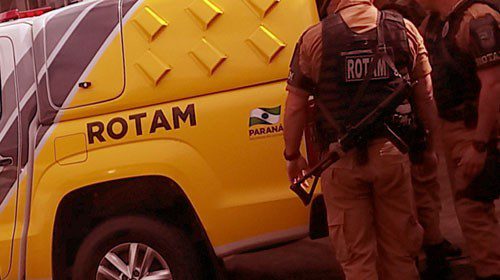 Mãe e filho são presos por tráfico de drogas no bairro Bom Jesus em União da Vitória