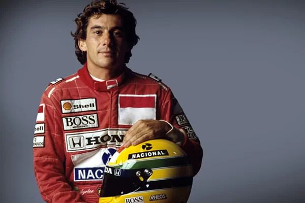 Ayrton Senna é nomeado Patrono do Esporte Brasileiro