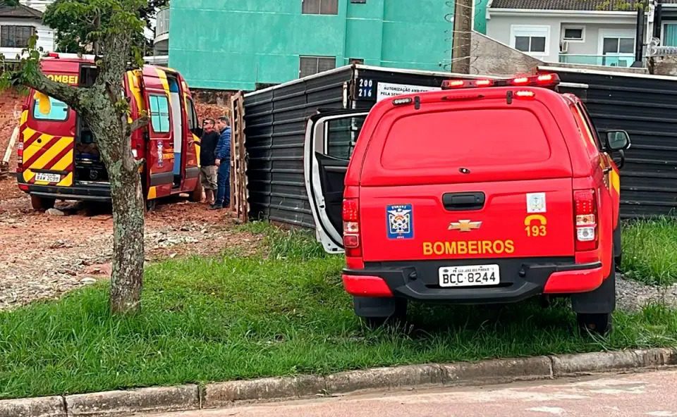 Jovem morre após levar choque de 220 volts enquanto trabalhava: ‘Infelizmente’, diz socorrista