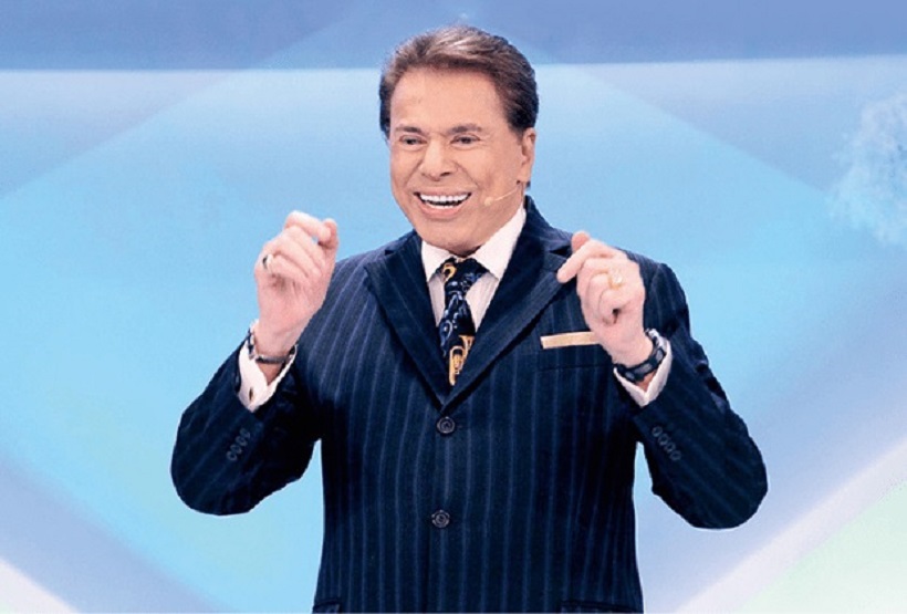 “Silvio Santos não volta mais para a televisão”, anuncia apresentador do SBT