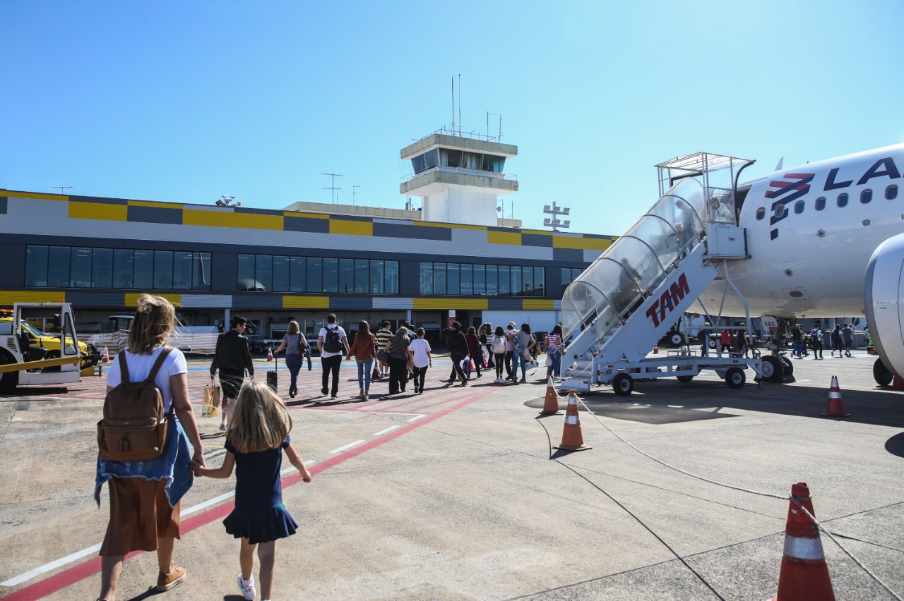 Volume de serviços cresce no Paraná, sobretudo no Turismo com mais de 5%