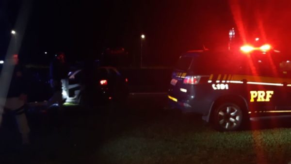 Jovem motociclista morre em acidente na BR-153 em Mallet