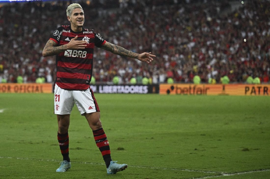 Flamengo vence o Vélez Sarsfield novamente e carimba vaga na final da Libertadores contra o Athletico