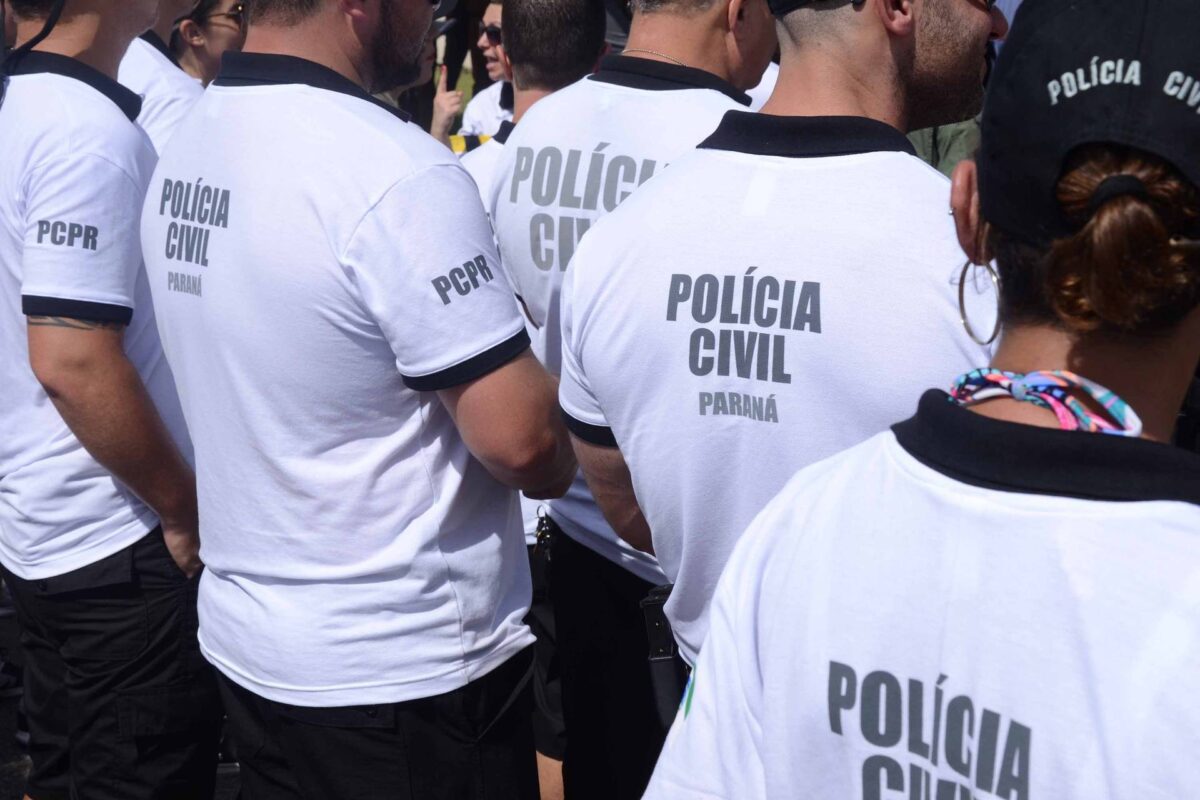 Polícia Civil do Paraná abre concurso público