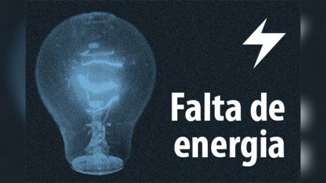 Apagão nacional deixa cidades paranaenses sem energia elétrica